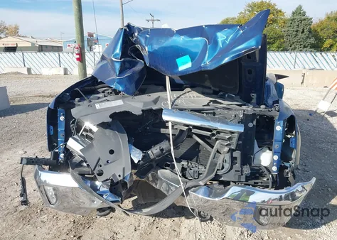 2017 Chevrolet Silverado 1500 1Lt from USA, damaged, VIN 1GCVKREC0HZ243287